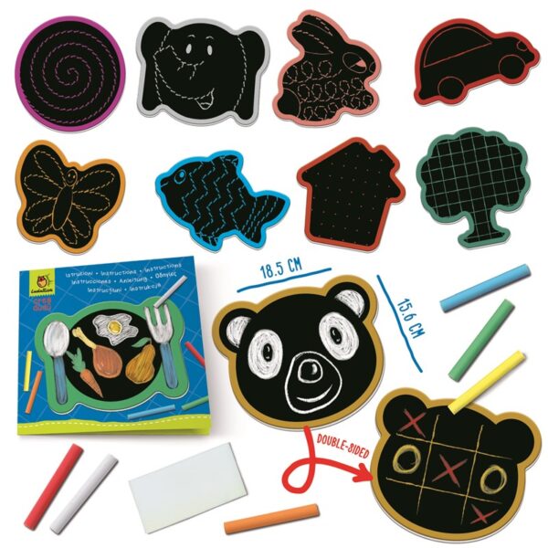 Crea Dudù - Pizarras Creativas Ludattica - Imagen 2