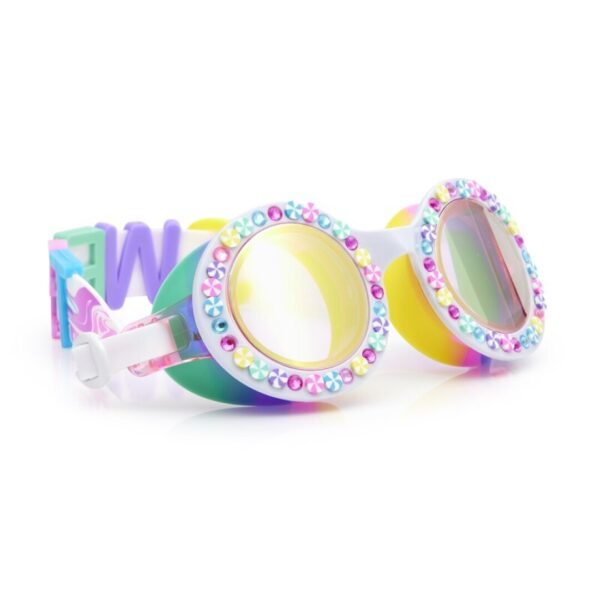 Bright Stripe - Rainbow Ribbon Bling20