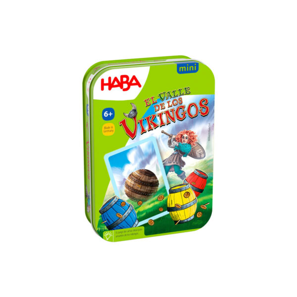 El Valle de los Vikingos, versión mini  Haba - Imagen 3