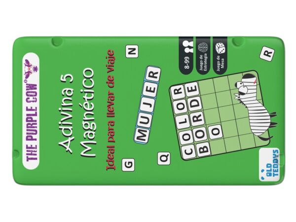 Expositor con Juegos Magnéticos de Viaje TO GO - Imagen 3