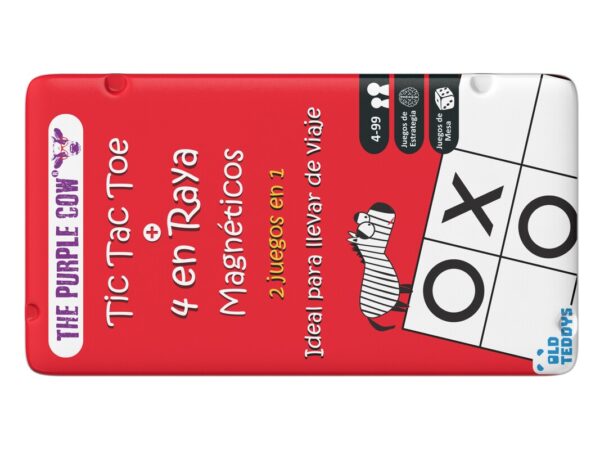 Expositor con Juegos Magnéticos de Viaje TO GO - Imagen 4