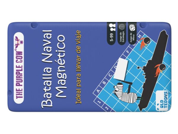 Expositor con Juegos Magnéticos de Viaje TO GO - Imagen 6