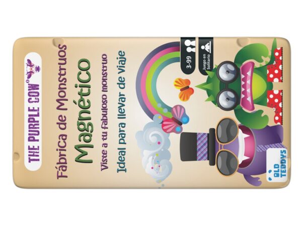 Expositor con Juegos Magnéticos de Viaje TO GO - Imagen 7