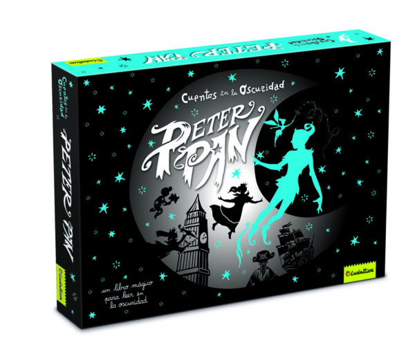 Cuentos en la Oscuridad - Peter Pan Ludattica - Imagen 6