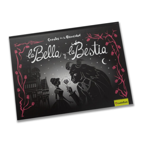 Cuentos en la Oscuridad - La Bella y la Bestia Ludattica - Imagen 2