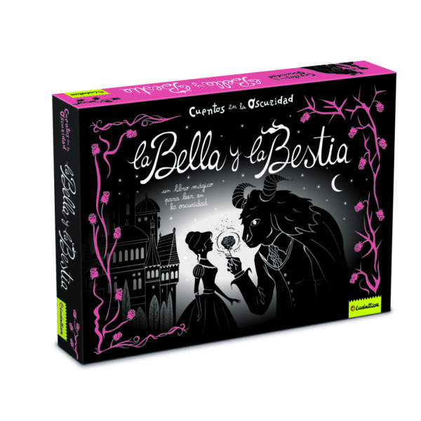 Cuentos en la Oscuridad - La Bella y la Bestia Ludattica