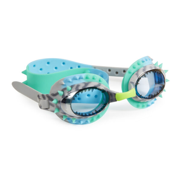 Prehistoric Times - Raptor Blue Grey Bling20