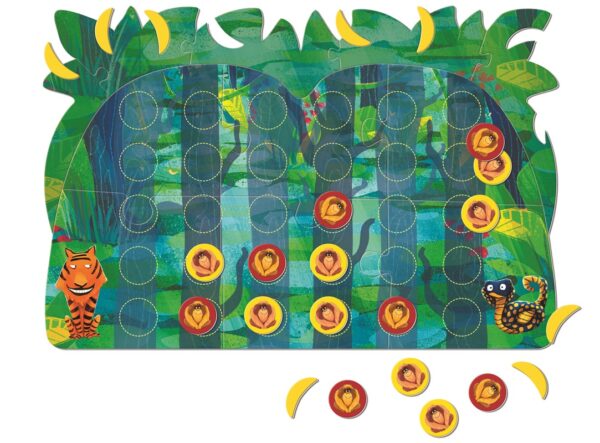 4 Bananas Ludattica - Imagen 3