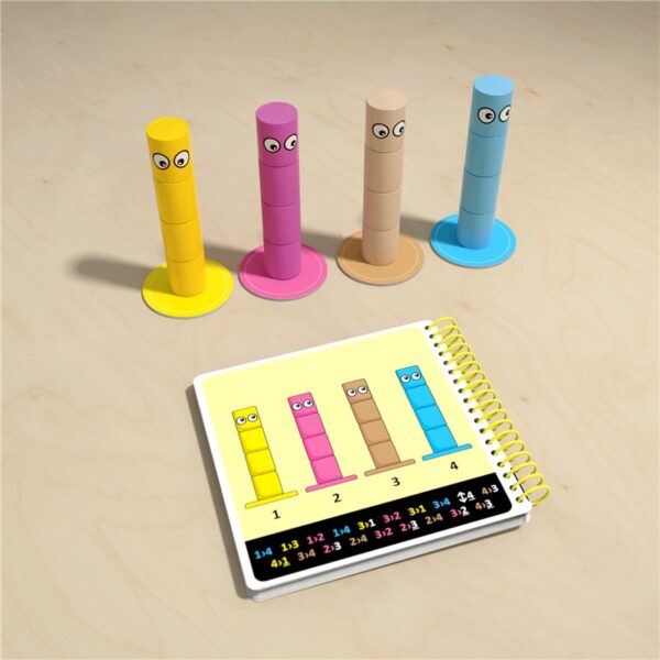 Logic! GAMES - Alpacas Mágicas Haba - Imagen 5