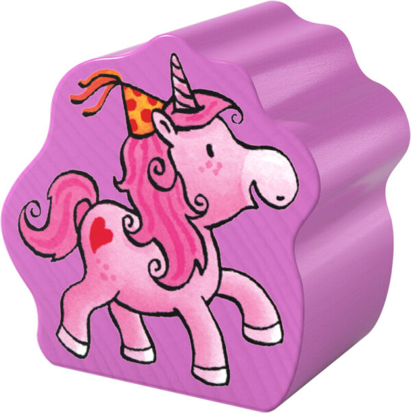 Unicornio Destello - Una fiesta para Rosalie Haba - Imagen 9