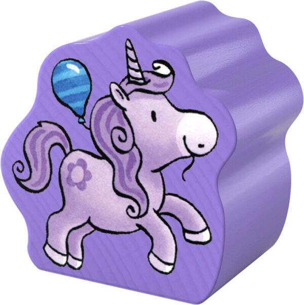 Unicornio Destello - Una fiesta para Rosalie Haba - Imagen 10