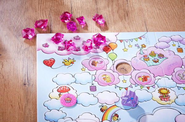 Unicornio Destello - Una fiesta para Rosalie Haba - Imagen 4