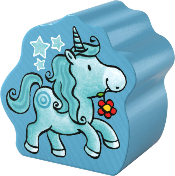 Unicornio Destello - Una fiesta para Rosalie Haba - Imagen 7