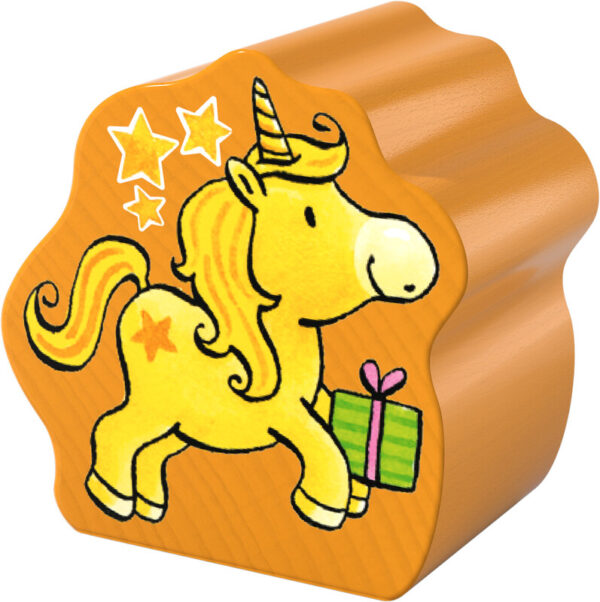 Unicornio Destello - Una fiesta para Rosalie Haba - Imagen 8