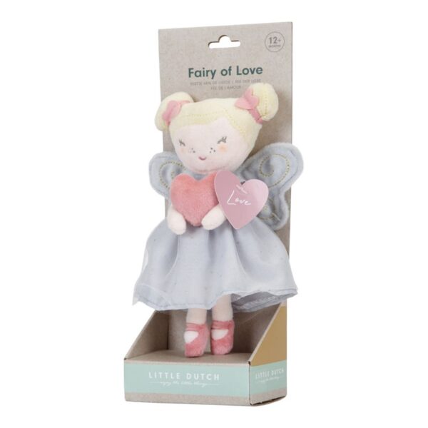 Muñeca Hada Amor Little Dutch - Imagen 5