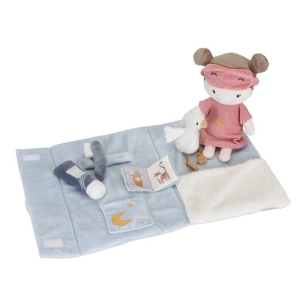 Play Set Noche Fuera con Rosa Little Dutch - Imagen 2