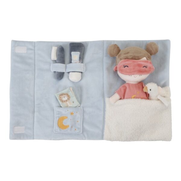 Play Set Noche Fuera con Rosa Little Dutch - Imagen 3