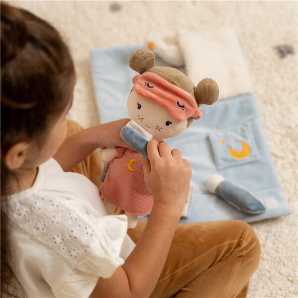 Play Set Noche Fuera con Rosa Little Dutch - Imagen 7