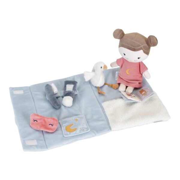 Play Set Noche Fuera con Rosa Little Dutch