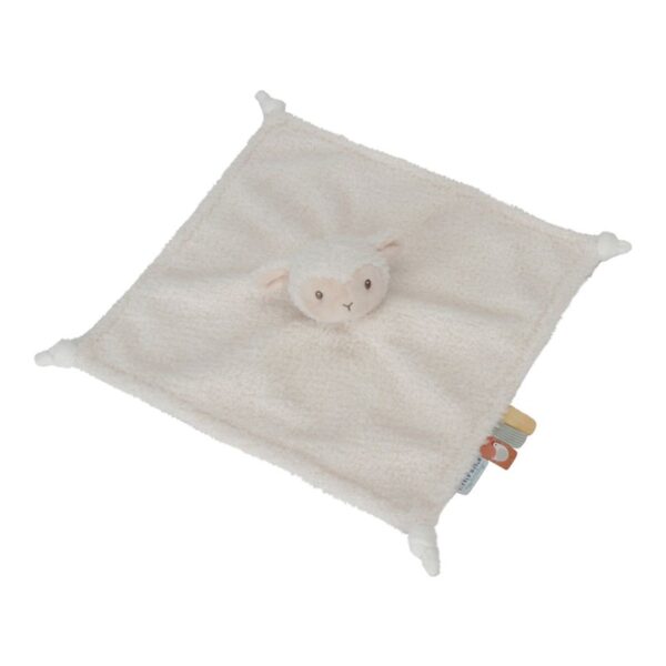 Doudou Oveja Pequeña Granja Little Dutch - Imagen 2