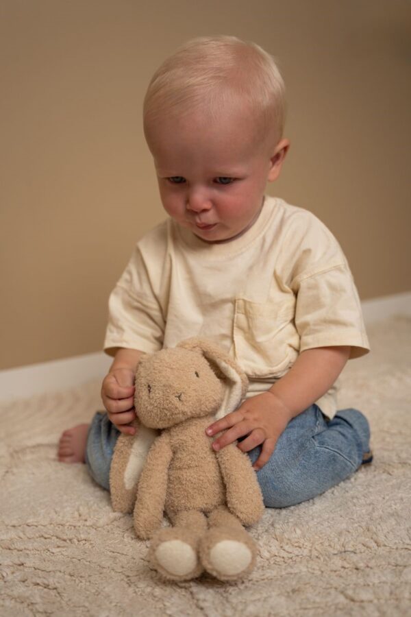 Conejito 32 cm Baby Bunny Little Dutch - Imagen 2