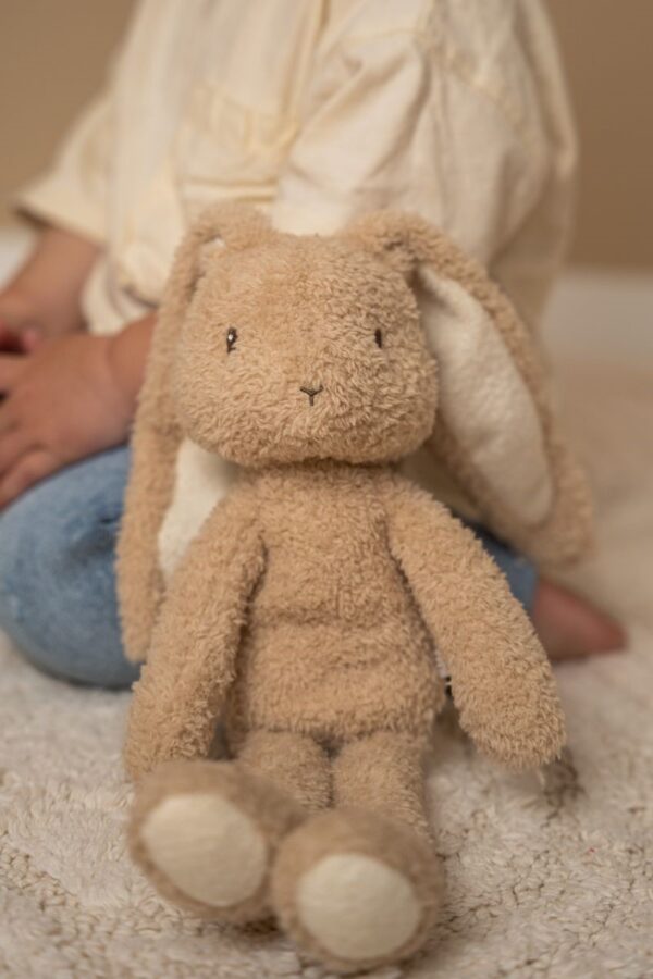 Conejito 32 cm Baby Bunny Little Dutch - Imagen 3