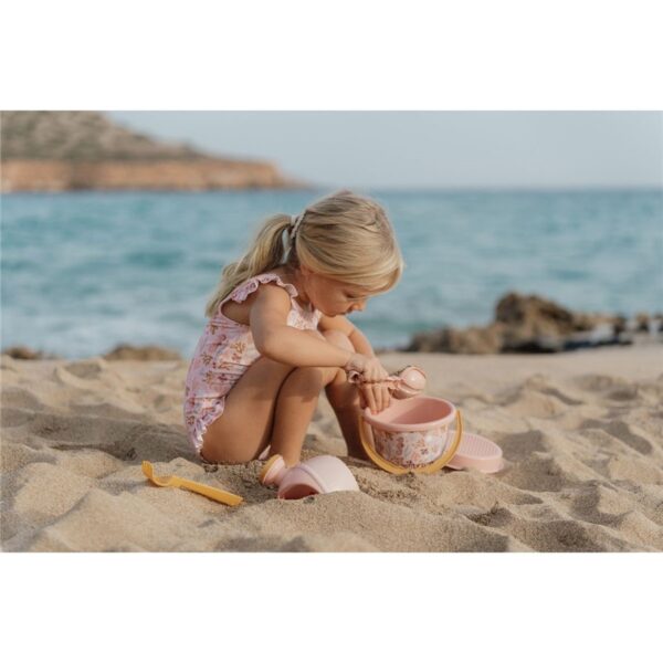Set playa 5 piezas Ocean Dreams Rosa Little Dutch - Imagen 5