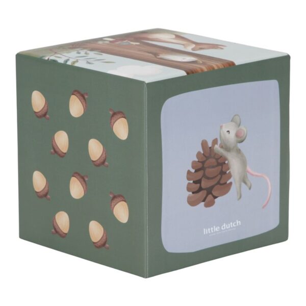 Bloques Apilables Forest Friends Little Dutch - Imagen 5