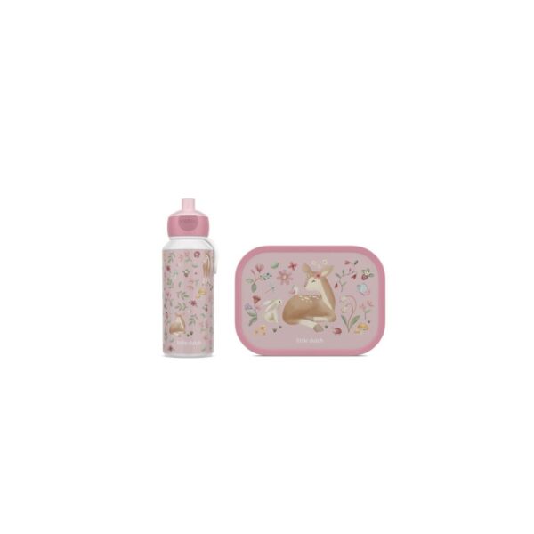 Pack de almuerzo Campus  Fairy Garden Little Dutch