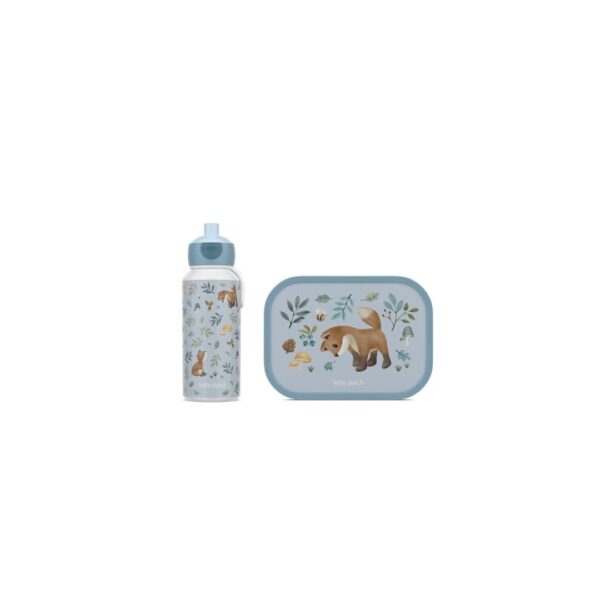 Pack de almuerzo Campus  Forest Friends Little Dutch