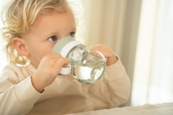 Vaso Antiderrame 360º 200 ML Mio Pequeña Granja Little Dutch - Imagen 3