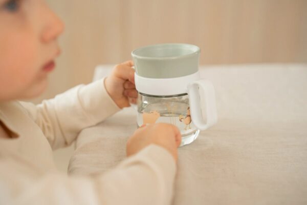 Vaso Antiderrame 360º 200 ML Mio Pequeña Granja Little Dutch - Imagen 2