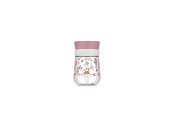 Vaso antiderrame 360º Mio 300 ml Fairy Garden Little Dutch - Imagen 2