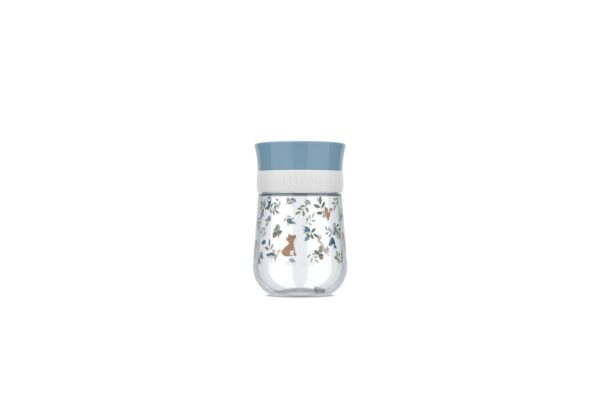 Vaso antiderrame 360º Mio 300 ml Forest Friends Little Dutch - Imagen 2