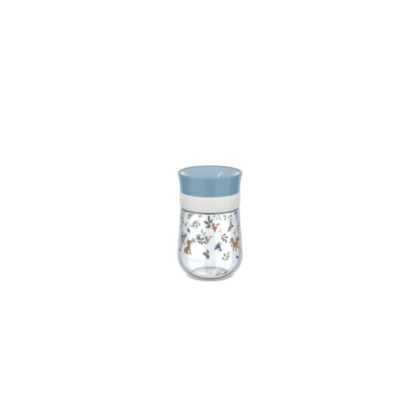 Vaso antiderrame 360º Mio 300 ml Forest Friends Little Dutch