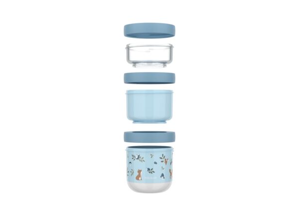 Caja Snack Apilable Forest Friends Little Dutch - Imagen 3