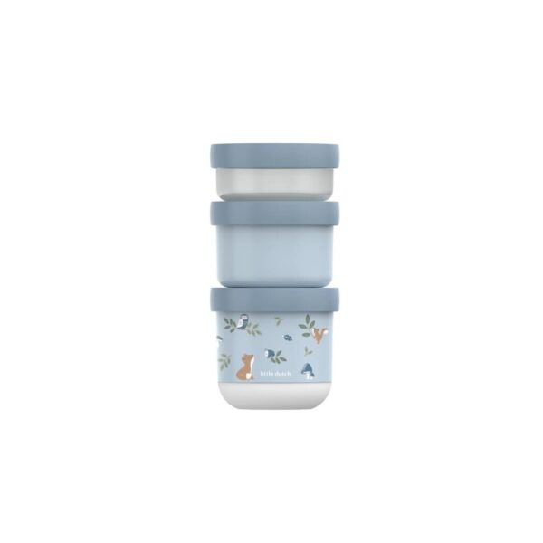 Caja Snack Apilable Forest Friends Little Dutch
