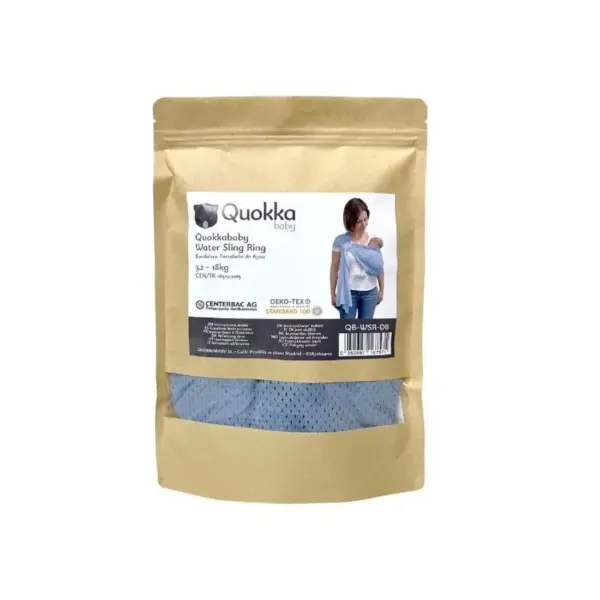 Bandolera de Porteo Quokkababy - Imagen 2