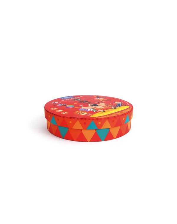 Puzzle Circo Loco Mideer - Imagen 6