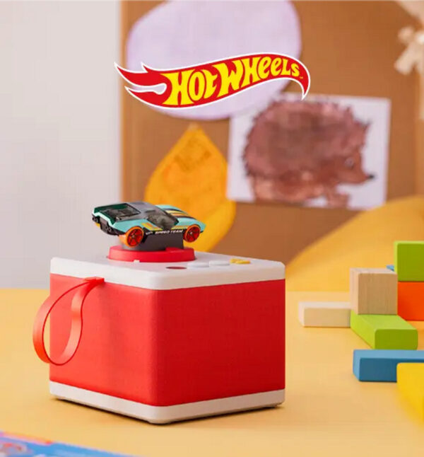 Hot Wheels: dinosaurios al ataque Faba - Imagen 2