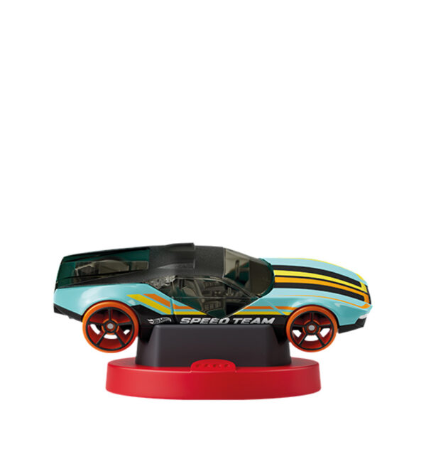 Hot Wheels: dinosaurios al ataque Faba