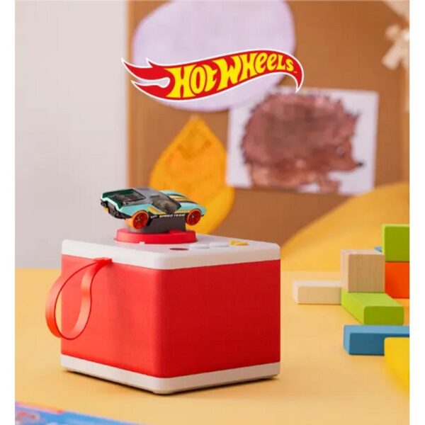 Hot Wheels: dinosaurios al ataque Faba - Imagen 2