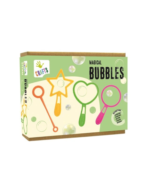 Burbujas Mágicas