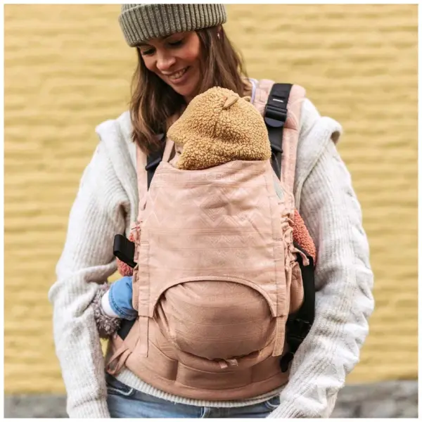 Mochila Portabebés Fidella Fusion Baby - Imagen 3
