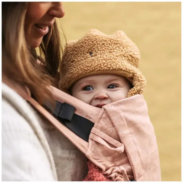 Mochila Portabebés Fidella Fusion Baby - Imagen 4