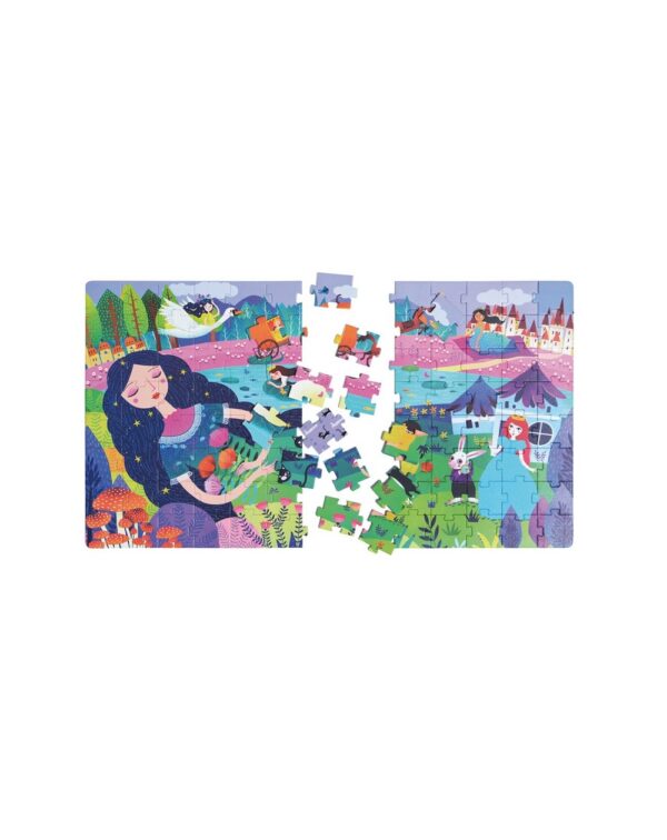 Puzzle Princesa Durmiente Mideer - Imagen 4