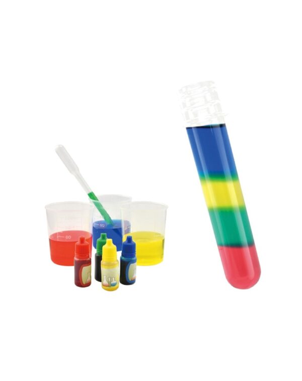 Laboratorio de Arcoiris - Imagen 3