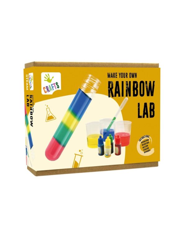 Laboratorio de Arcoiris