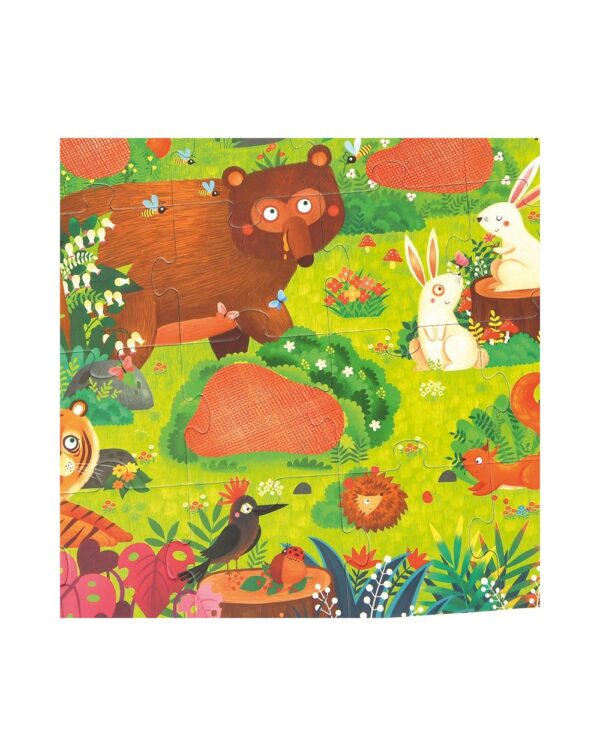 Puzzle Bosque Secreto Mideer - Imagen 2