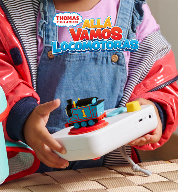 Thomas y sus amigos ¡ A todo Vapor! Faba - Imagen 2